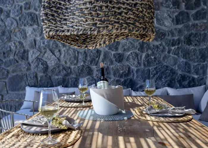 Aparthotel Lithi Luxury Retreat