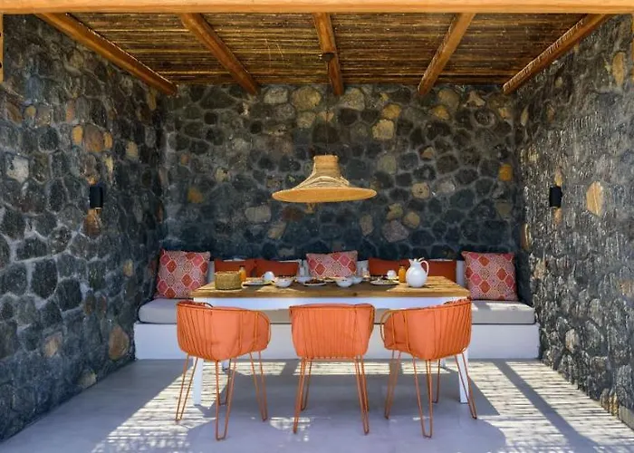 Aparthotel Lithi Luxury Retreat Imerovigli (Santorini)