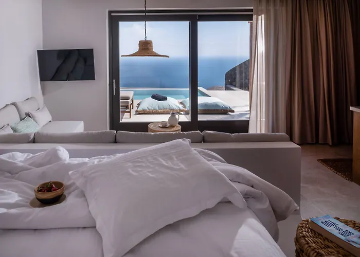 Lithi Luxury Retreat 4* Imerovigli (Santorini)