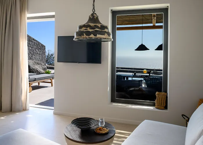 Aparthotel Lithi Luxury Retreat