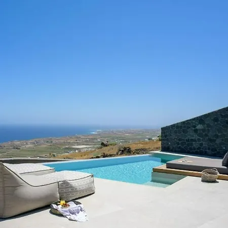 Lithi Luxury Retreat 4* Imerovigli (Santorini)