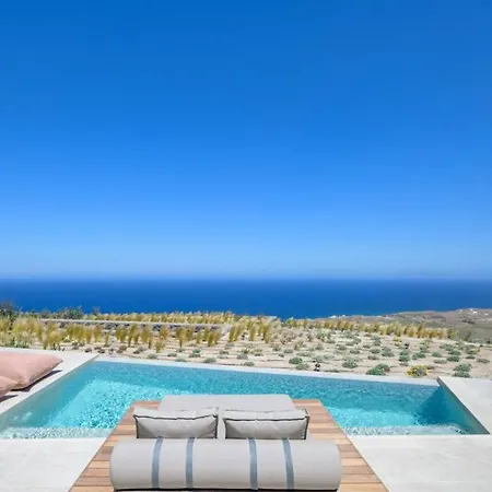 Aparthotel Lithi Luxury Retreat