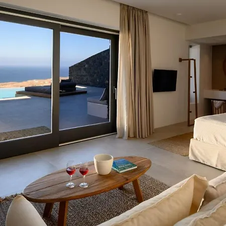 Lithi Luxury Retreat Lejlighedshotel Imerovigli (Santorini)