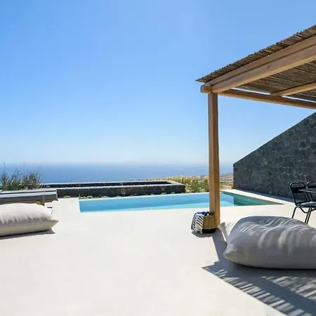 Lejlighedshotel Lithi Luxury Retreat Imerovigli (Santorini)