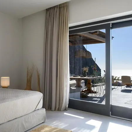 Lithi Luxury Retreat Lejlighedshotel Imerovigli (Santorini)