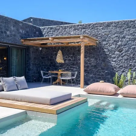 Lithi Luxury Retreat Imerovigli (Santorini)