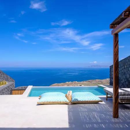 Lithi Luxury Retreat Imerovigli (Santorini)