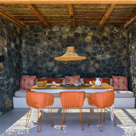 Aparthotel Lithi Luxury Retreat Imerovigli (Santorini)