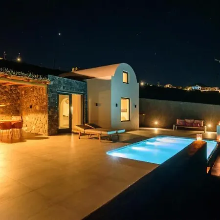Lithi Luxury Retreat Aparthotel *