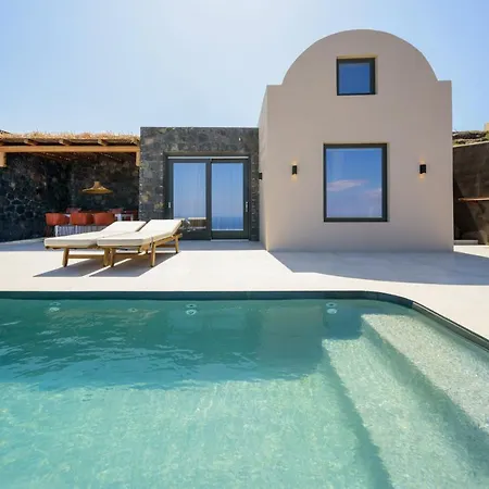Lejlighedshotel Lithi Luxury Retreat Imerovigli (Santorini)