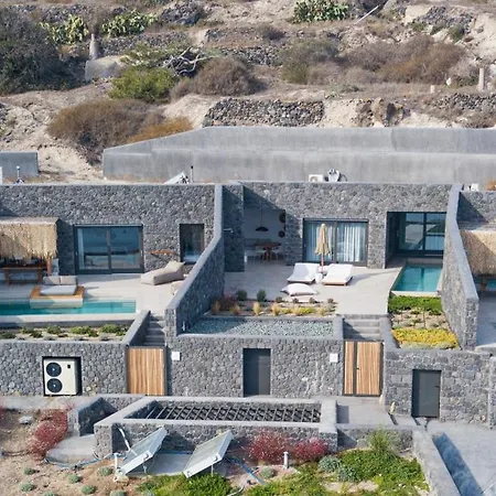 Lithi Luxury Retreat * Imerovigli (Santorini)
