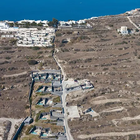 Lithi Luxury Retreat Aparthotel Imerovigli (Santorini)