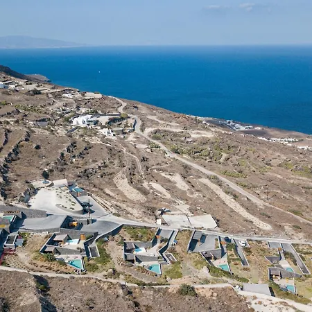 Aparthotel Lithi Luxury Retreat Imerovigli (Santorini)