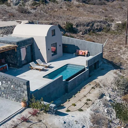 Lithi Luxury Retreat Aparthotel Imerovigli (Santorini)