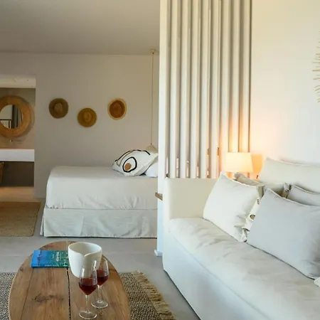 شقة فندقية Lithi Luxury Retreat إيميروفيغلي