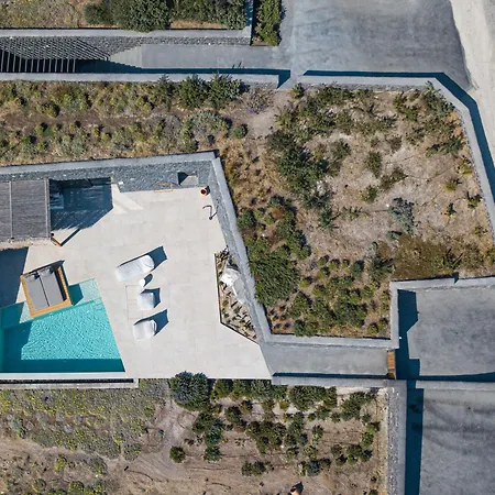 Lithi Luxury Retreat Aparthotel Imerovigli (Santorini)