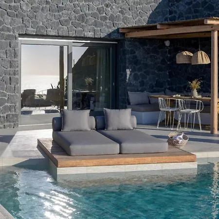 Lithi Luxury Retreat * Imerovigli (Santorini)