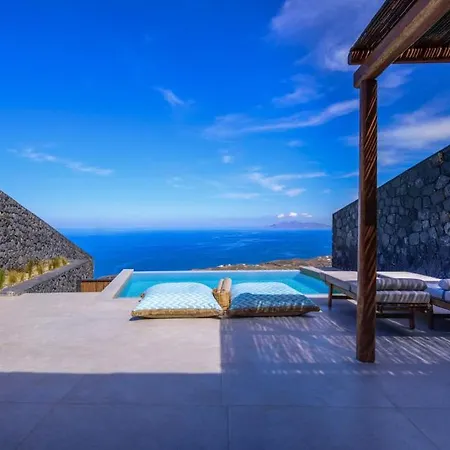 Lithi Luxury Retreat Imerovigli (Santorini)