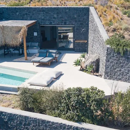 Lithi Luxury Retreat Aparthotel Imerovigli (Santorini)