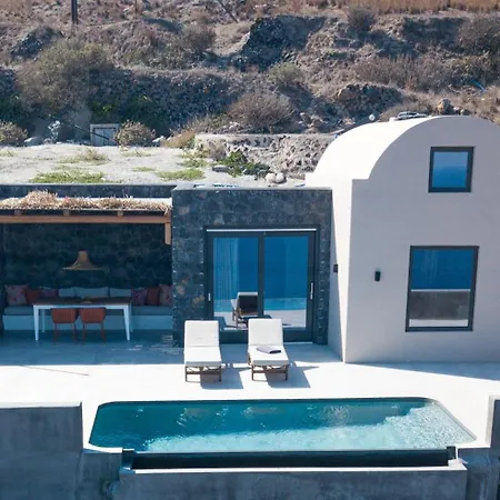 Lithi Luxury Retreat Imerovigli (Santorini)