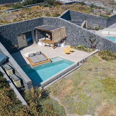 Aparthotel Lithi Luxury Retreat Imerovigli (Santorini)