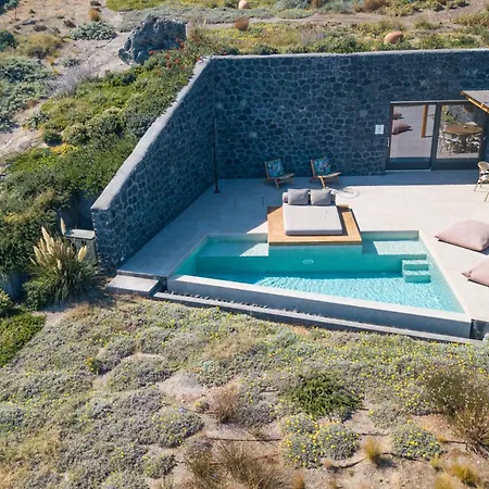 Lithi Luxury Retreat * Imerovigli (Santorini)