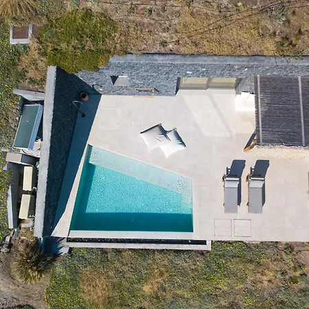 Lithi Luxury Retreat Imerovigli (Santorini)