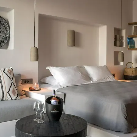 Apartahotel Lithi Luxury Retreat *