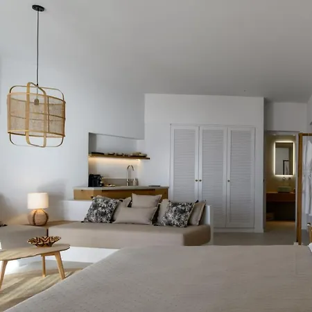 Hotel apartamentowy Lithi Luxury Retreat Imerovigli (Santorini)