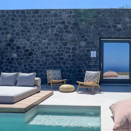 Lithi Luxury Retreat Aparthotel Imerovigli (Santorini)