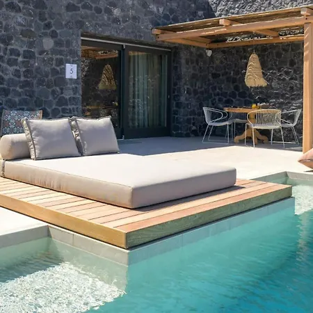 Aparthotel Lithi Luxury Retreat Imerovigli (Santorini)
