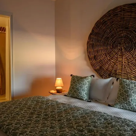 Hotel apartamentowy Lithi Luxury Retreat