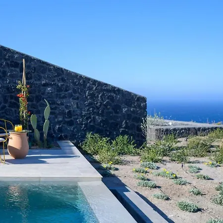 Lithi Luxury Retreat Aparthotel Imerovigli (Santorini)