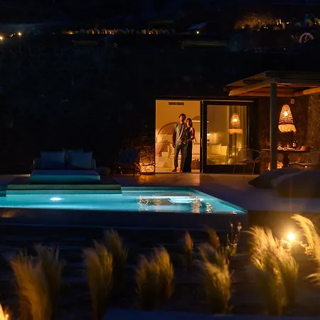 Lithi Luxury Retreat Lejlighedshotel