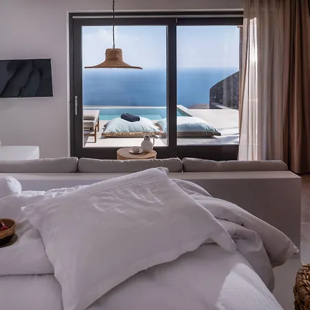 Lithi Luxury Retreat 4* Imerovigli (Santorini)