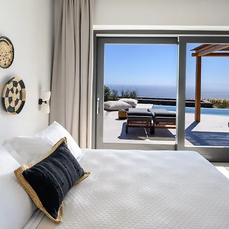 아파트호텔 Lithi Luxury Retreat 4*