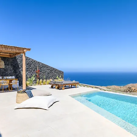 Hotel apartamentowy Lithi Luxury Retreat