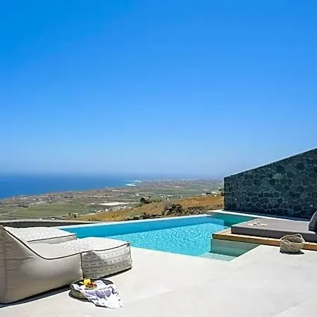 شقة فندقية Lithi Luxury Retreat