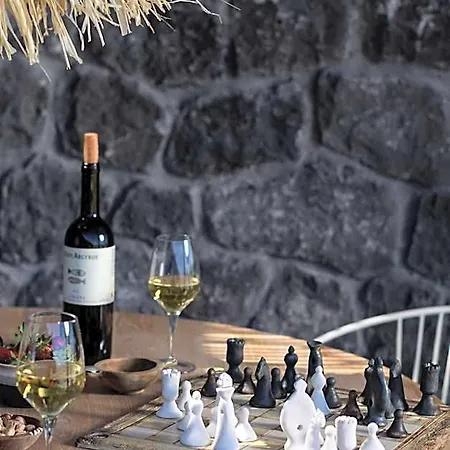 Lithi Luxury Retreat Hotel apartamentowy Imerovigli (Santorini)