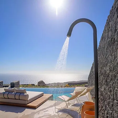 Lejlighedshotel Lithi Luxury Retreat