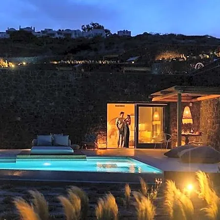 Lithi Luxury Retreat شقة فندقية 4*
