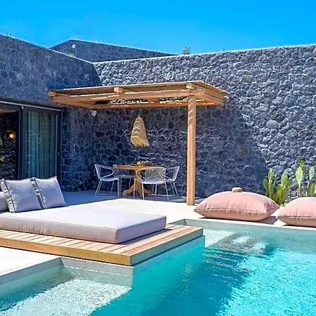 شقة فندقية Lithi Luxury Retreat