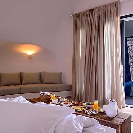 شقة فندقية Lithi Luxury Retreat 4*