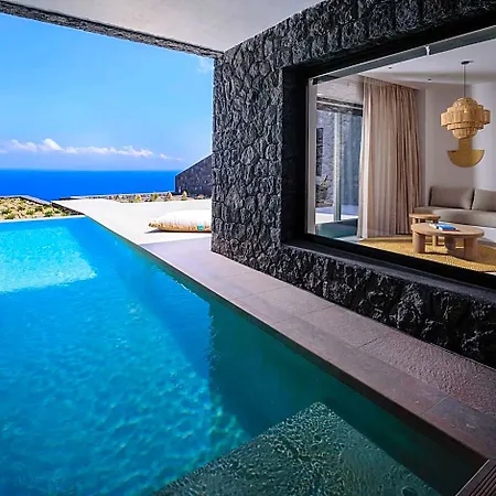 Hotel apartamentowy Lithi Luxury Retreat Imerovigli (Santorini)