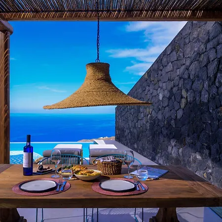 Lithi Luxury Retreat Lejlighedshotel Imerovigli (Santorini)