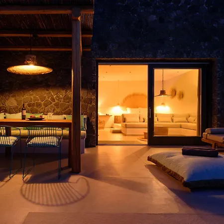 Lejlighedshotel Lithi Luxury Retreat Imerovigli (Santorini)