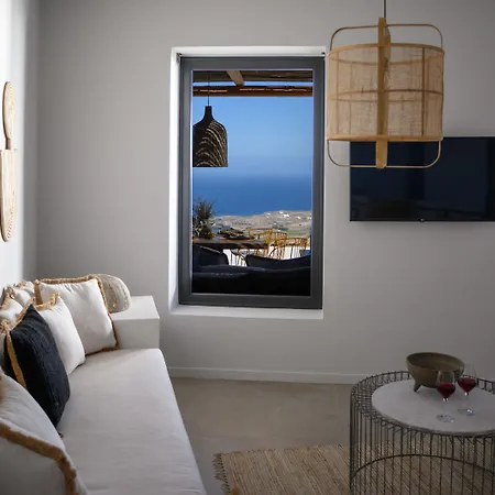 Lejlighedshotel Lithi Luxury Retreat Imerovigli (Santorini)