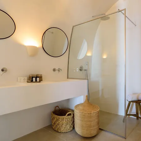 Lejlighedshotel Lithi Luxury Retreat Imerovigli (Santorini)