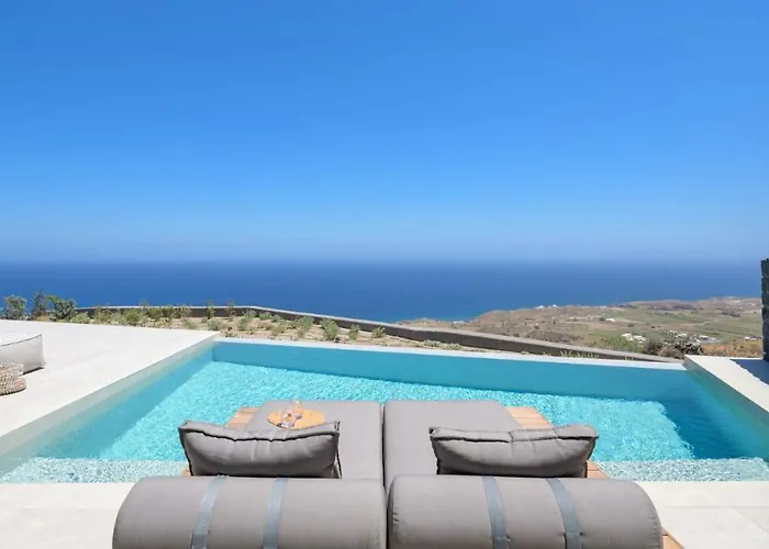 Lithi Luxury Retreat Ξενοδοχείο με διαμερίσματα