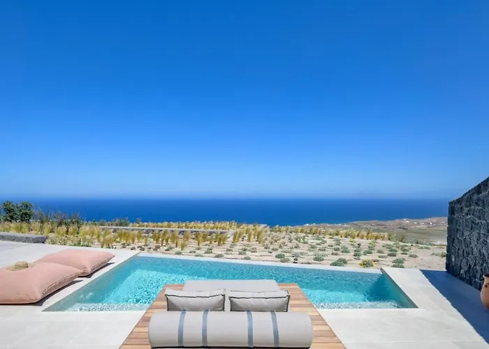 Ξενοδοχείο με διαμερίσματα Lithi Luxury Retreat